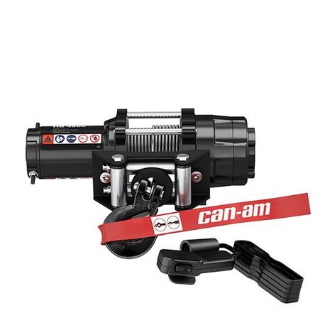 Can-Am HD 4500 vinssi Traxter, Maverick Can-Am HD 4500 vinssi Traxter, Maverick